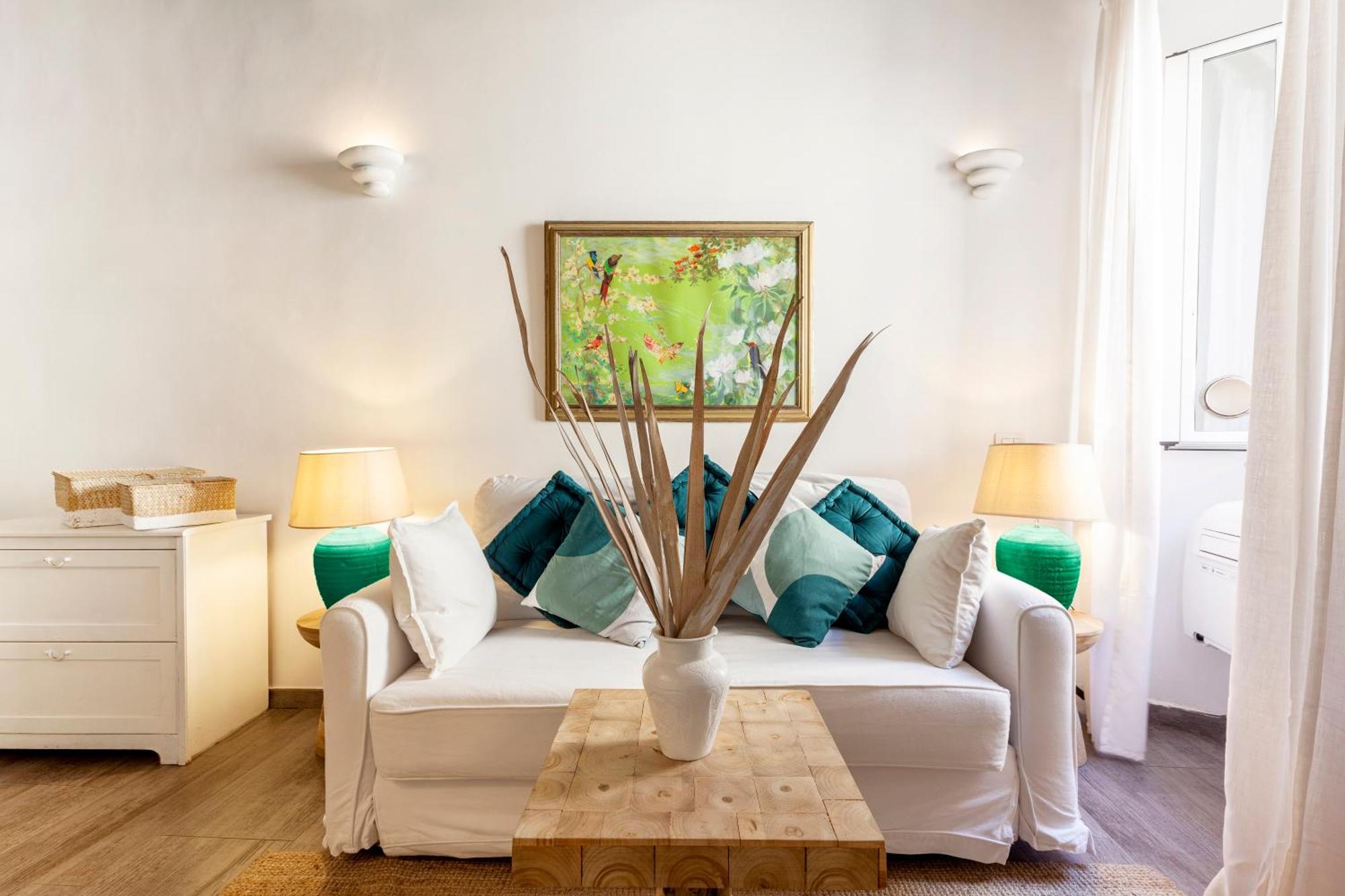 Piazza Navona Elite Flat Apartman Róma Kültér fotó
