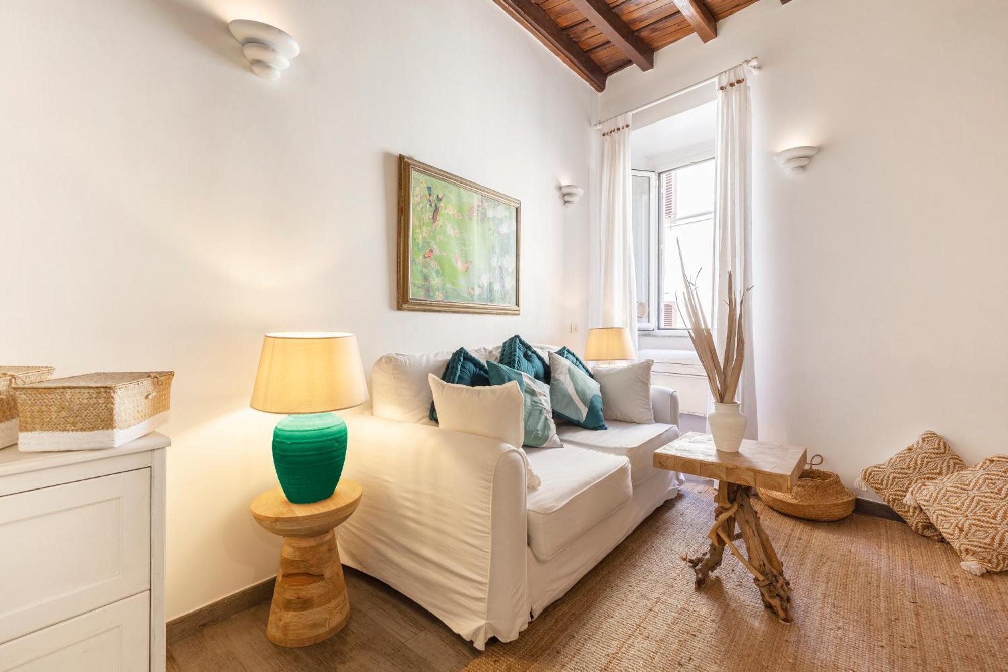 Piazza Navona Elite Flat Apartman Róma Kültér fotó