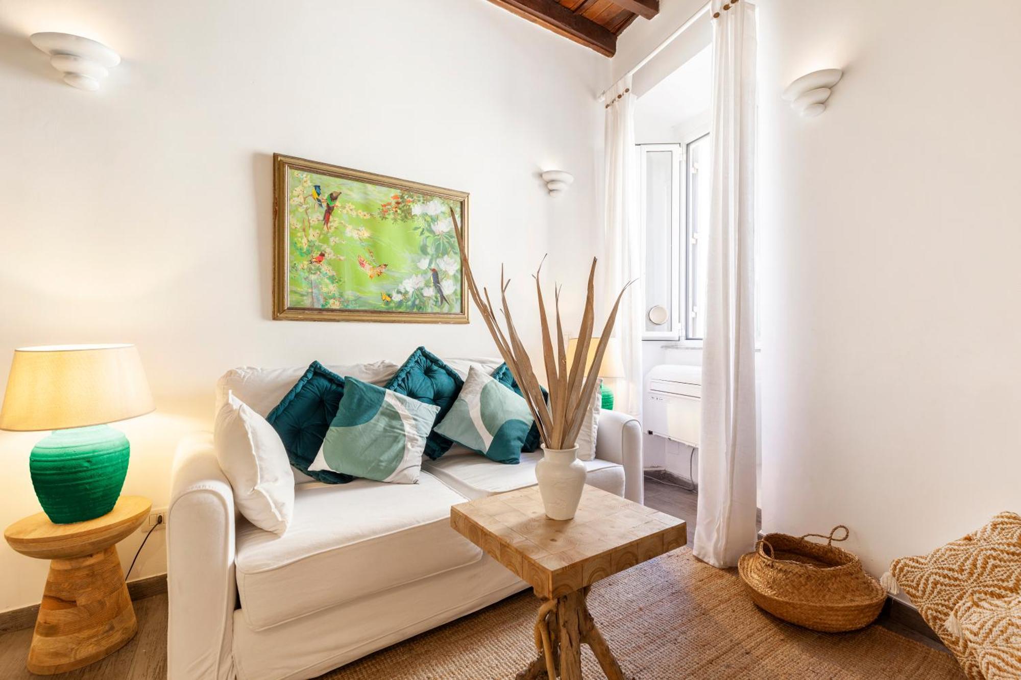 Piazza Navona Elite Flat Apartman Róma Kültér fotó