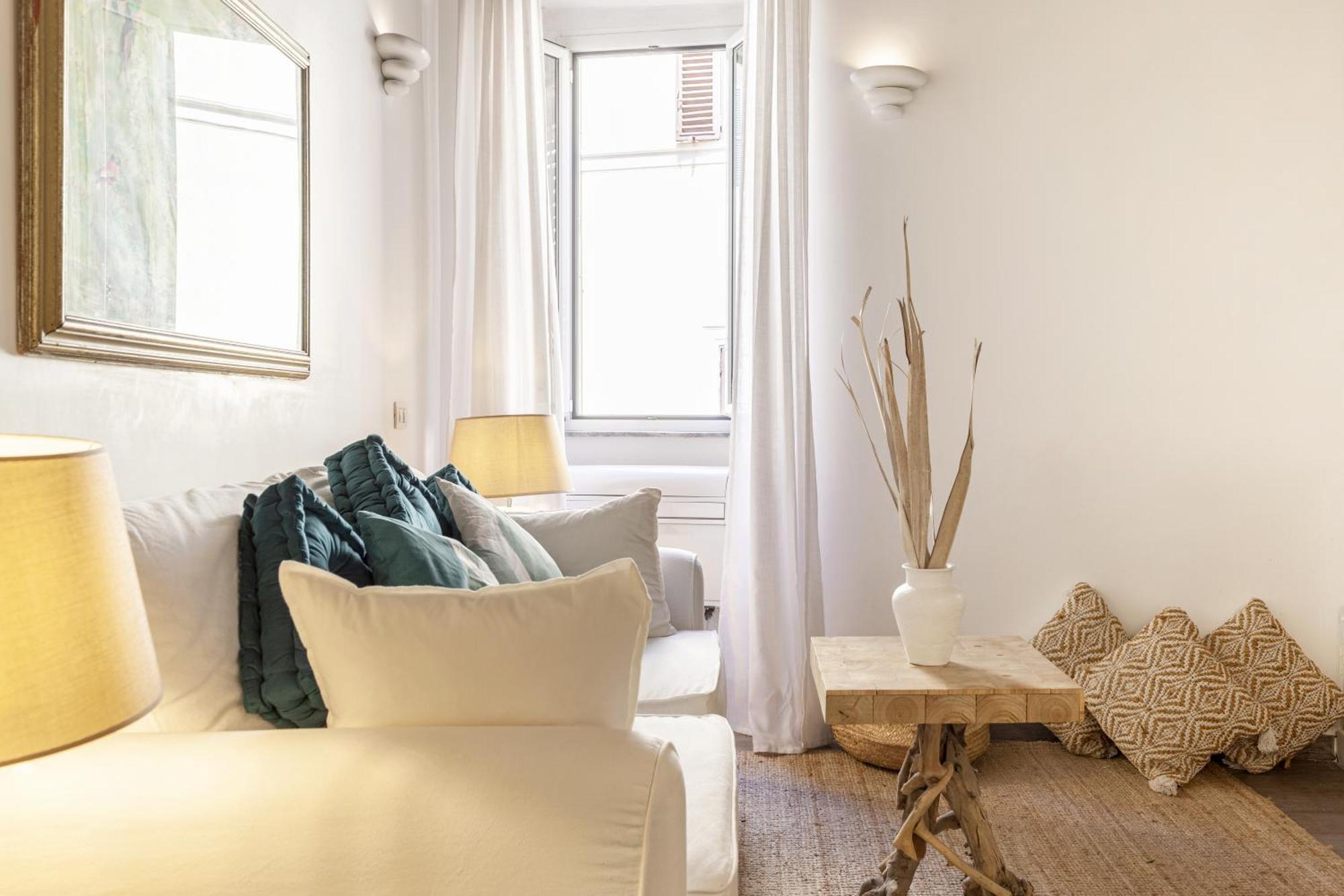 Piazza Navona Elite Flat Apartman Róma Kültér fotó