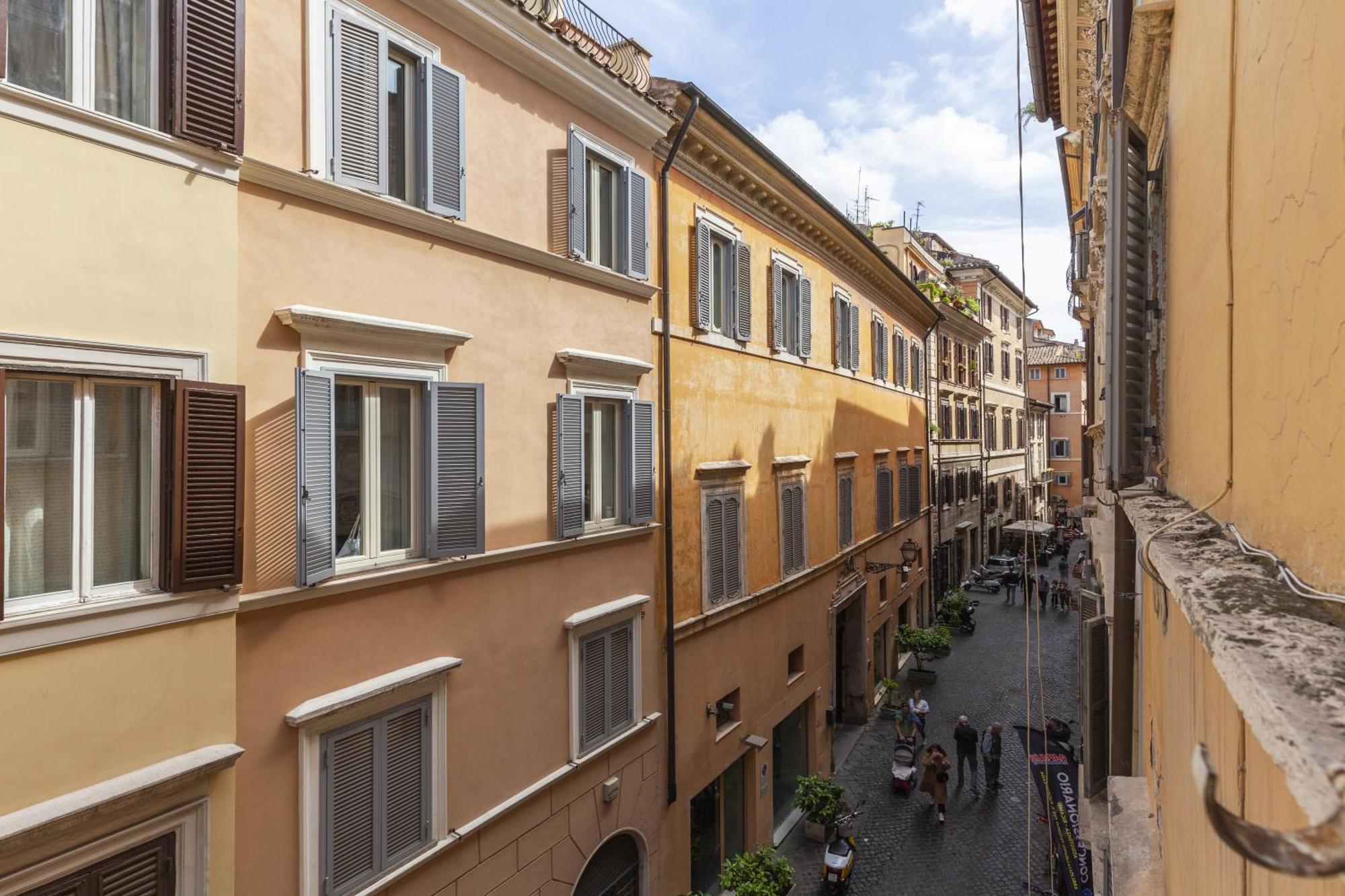 Piazza Navona Elite Flat Apartman Róma Kültér fotó