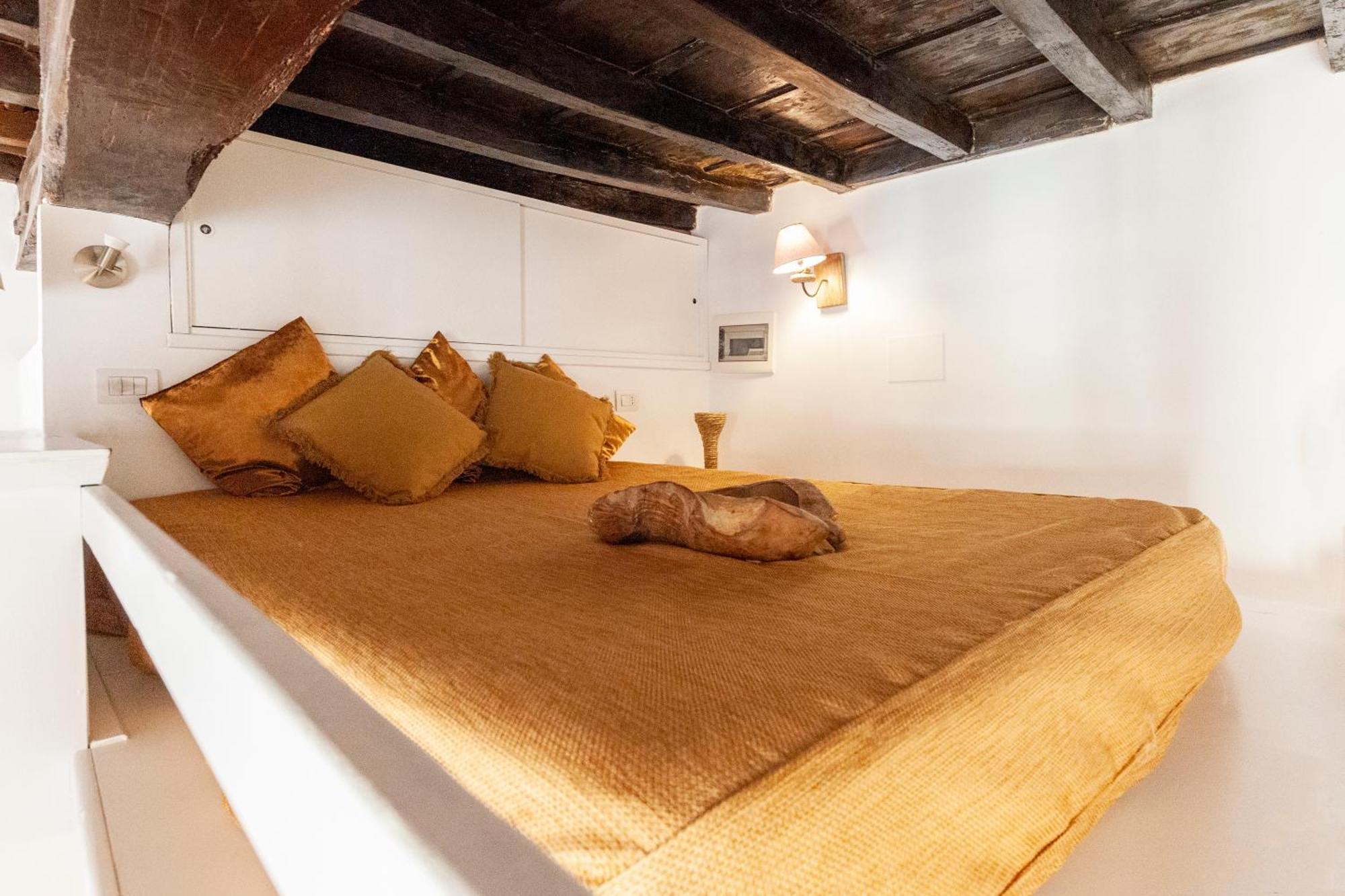 Piazza Navona Elite Flat Apartman Róma Kültér fotó